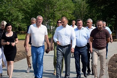 Александр Куниловский: «В Оренбурге откроются два современных пространства»